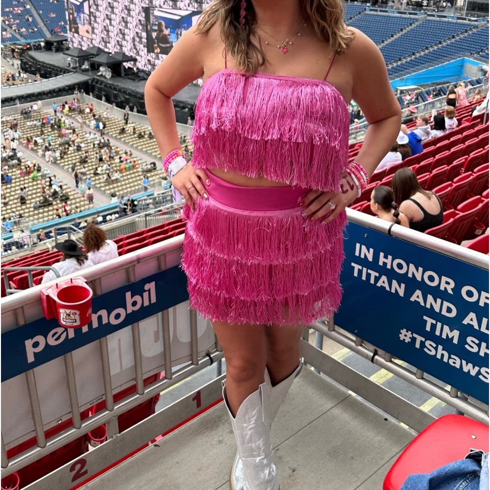Taylor Swift Eras Concert outfit from Shein